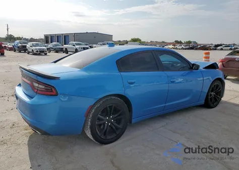 2016 Dodge Charger Sxt from USA, damaged, VIN 2C3CDXHG3GH179690